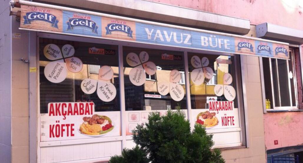 Yavuz Bufe Seyrantepe Istanbul